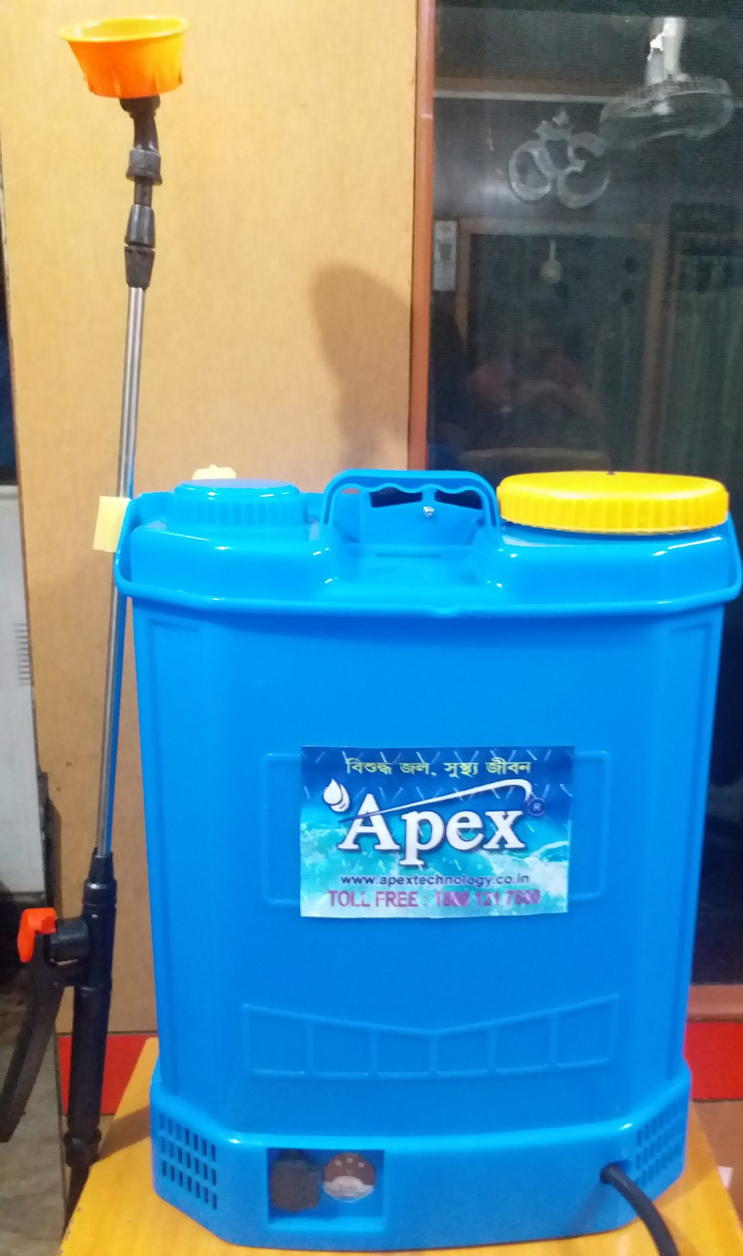 APEX TECHNOLOGY, Packaged Drinking Water Plant in Siliguri, West